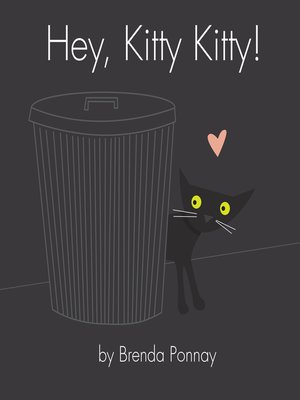 Hey, Kitty Kitty! - ebook